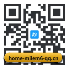 iPadOS & iOS 版 二维码
